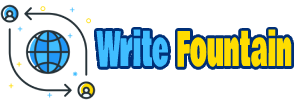 Write Fountain