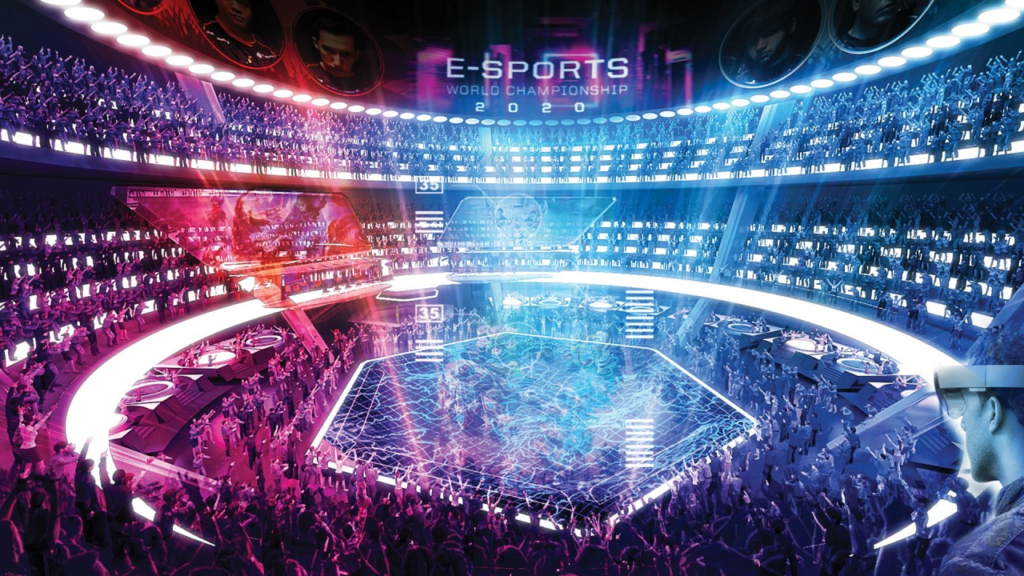 Redefining Sports: The Rise of Esports and Competitive Gaming