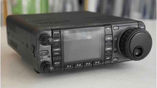 ICOM radio sales