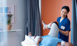 Knee Pain Treatment London