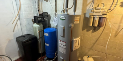 Brighton MI water softeners
