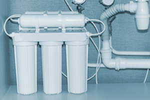 city water softener Houston