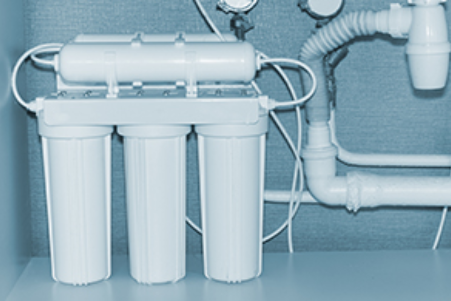 city water softener Houston