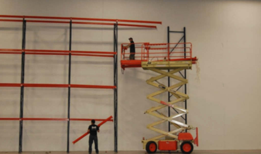 How Pallet Rack Installation Can Maximize Your Warehouse Storage Efficiency