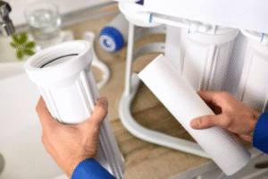 reliable water filtration company Clarksville