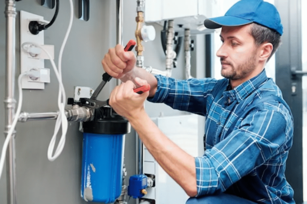 Living Better with Less Salt: Why More Homeowners Are Switching to Salt-Free Water Systems