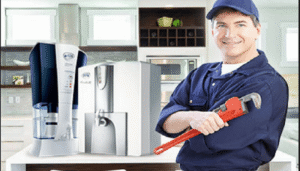 Moore Water & Air repair services