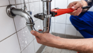 emergency plumbing service