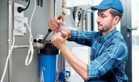 water softener Kansas City