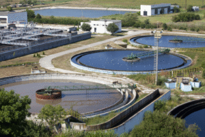 municipal water treatment