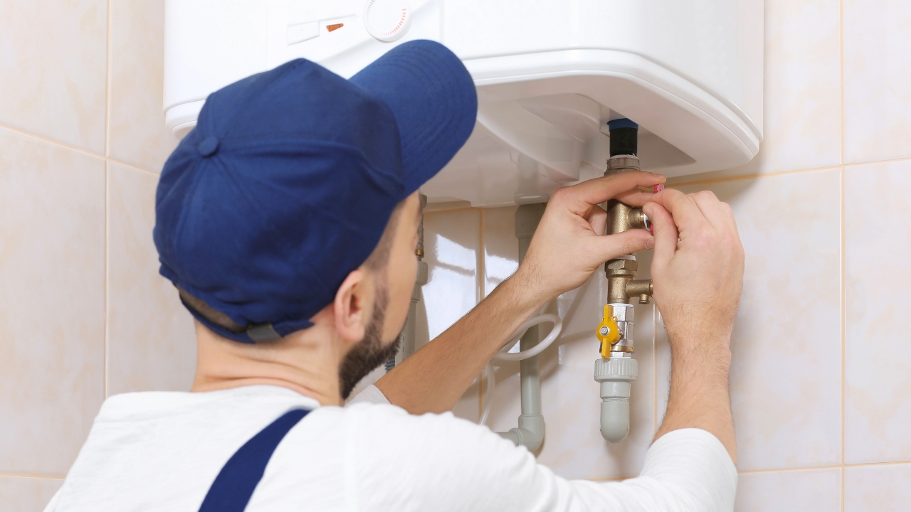 water heater services