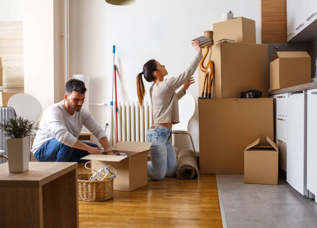 How to Plan a Stress-Free House Move Anywhere in the UK