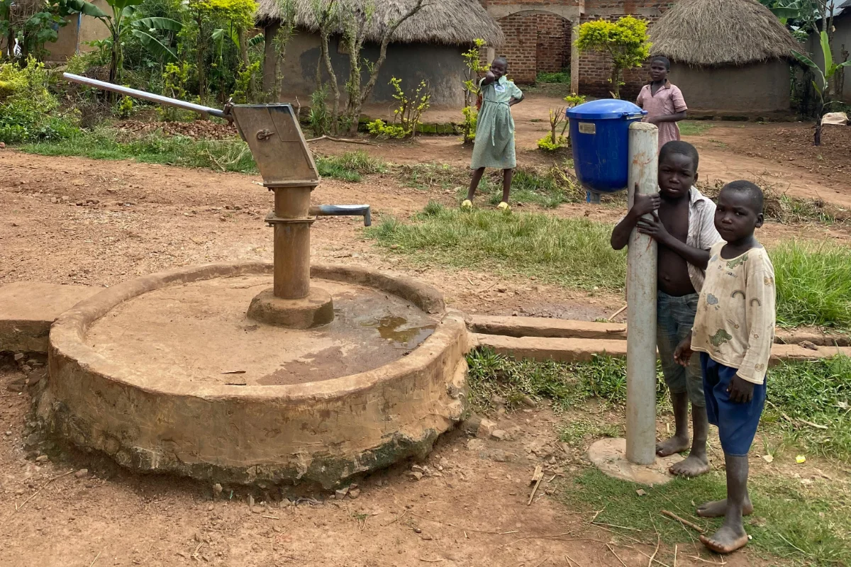 Private wells
